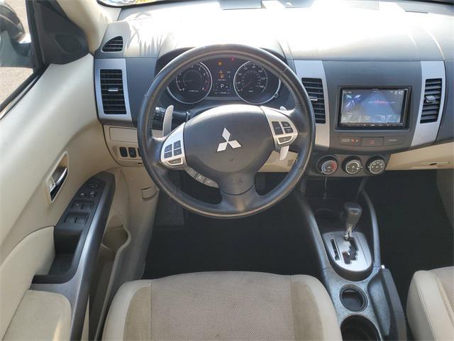 used 2010 Mitsubishi Outlander car, priced at $3,333