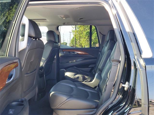 used 2018 Cadillac Escalade car, priced at $33,333