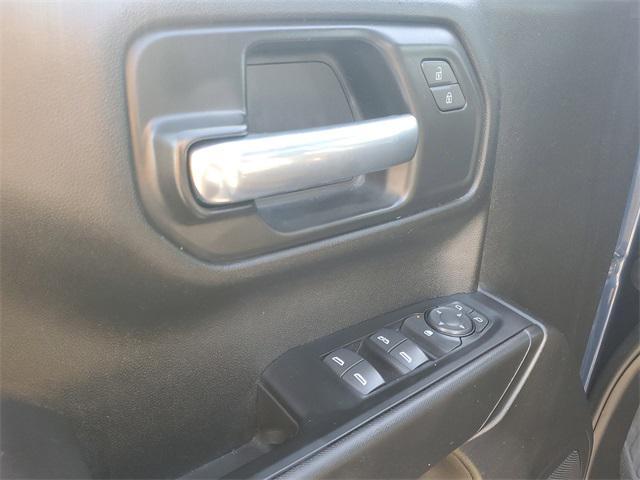 used 2021 Chevrolet Silverado 1500 car, priced at $27,333
