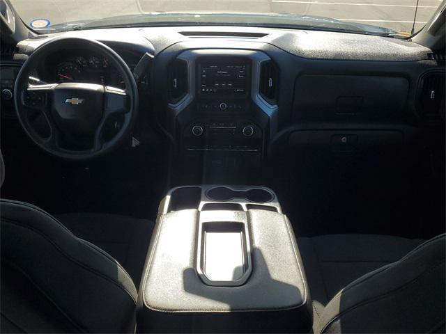 used 2021 Chevrolet Silverado 1500 car, priced at $27,333