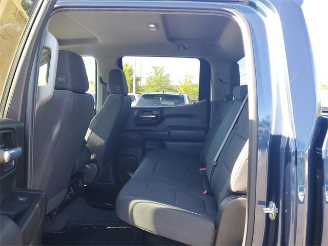 used 2021 Chevrolet Silverado 1500 car, priced at $27,333