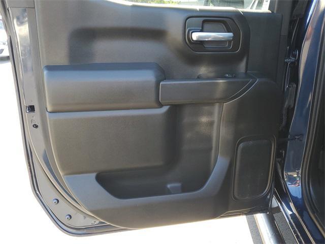 used 2021 Chevrolet Silverado 1500 car, priced at $27,333