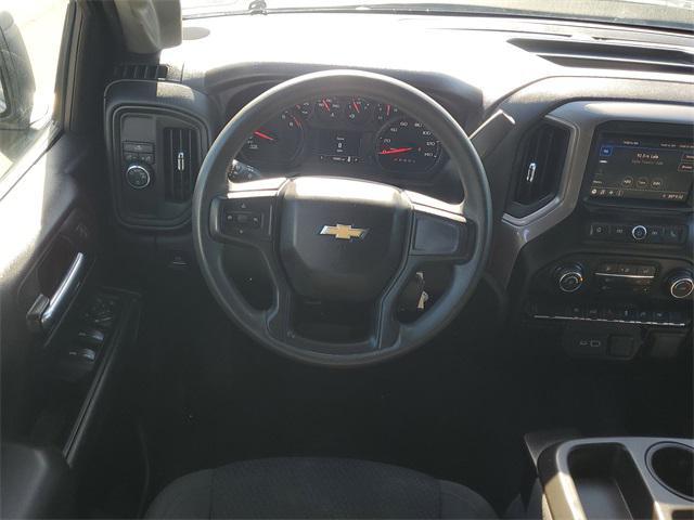 used 2021 Chevrolet Silverado 1500 car, priced at $27,333