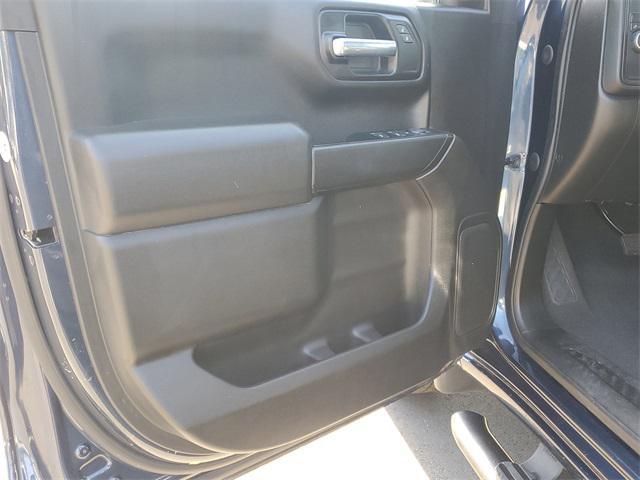 used 2021 Chevrolet Silverado 1500 car, priced at $27,333