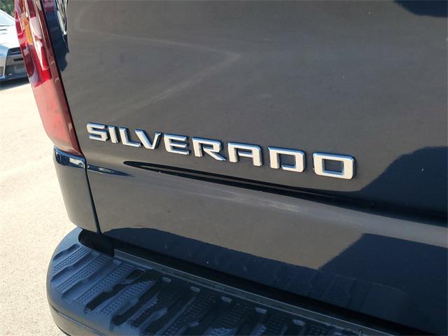 used 2021 Chevrolet Silverado 1500 car, priced at $27,333