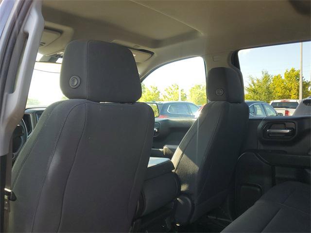 used 2021 Chevrolet Silverado 1500 car, priced at $27,333