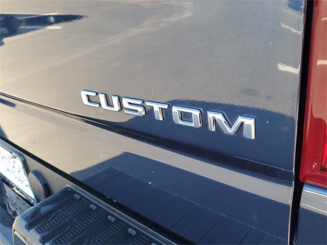 used 2021 Chevrolet Silverado 1500 car, priced at $27,333