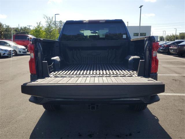 used 2021 Chevrolet Silverado 1500 car, priced at $27,333