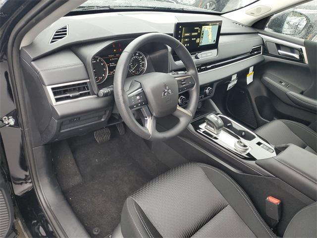 new 2025 Mitsubishi Outlander car, priced at $32,200