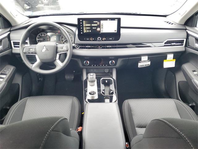 new 2025 Mitsubishi Outlander car, priced at $32,200
