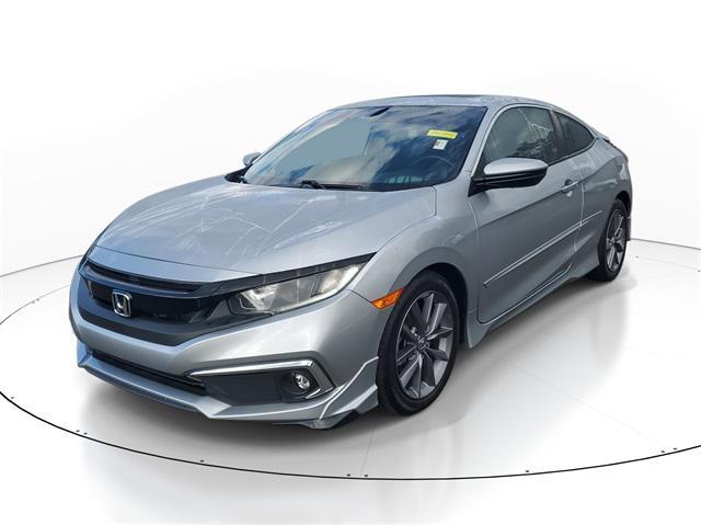 used 2020 Honda Civic car, priced at $18,888
