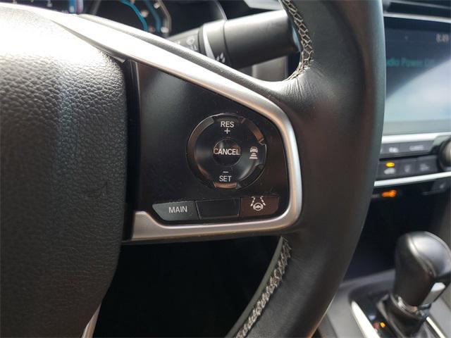 used 2020 Honda Civic car, priced at $18,888
