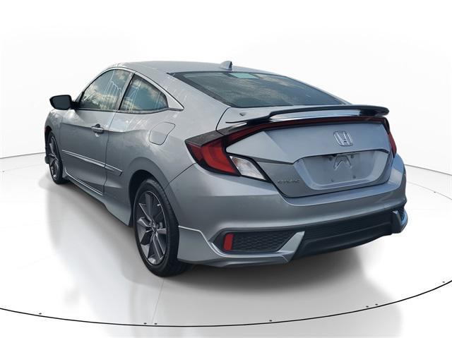 used 2020 Honda Civic car, priced at $18,888