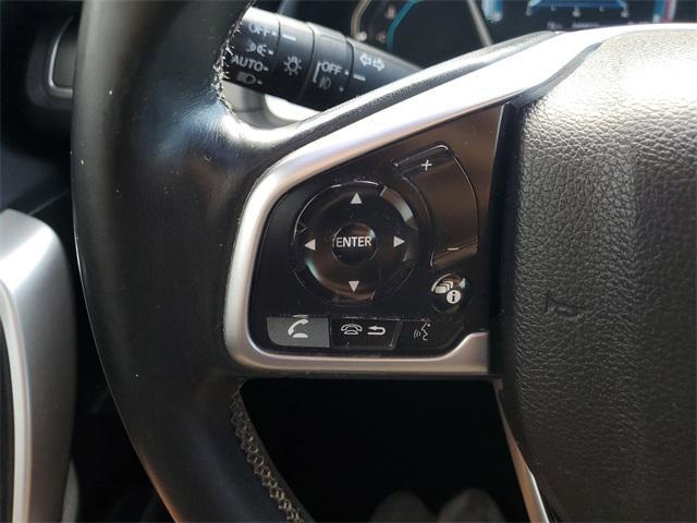 used 2020 Honda Civic car, priced at $18,888