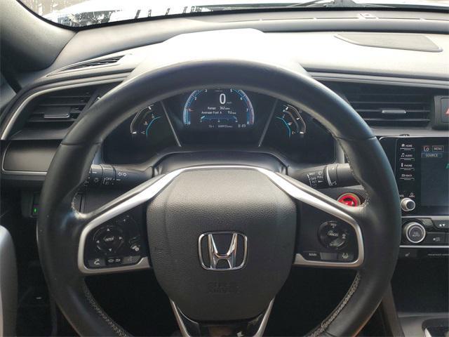 used 2020 Honda Civic car, priced at $18,888