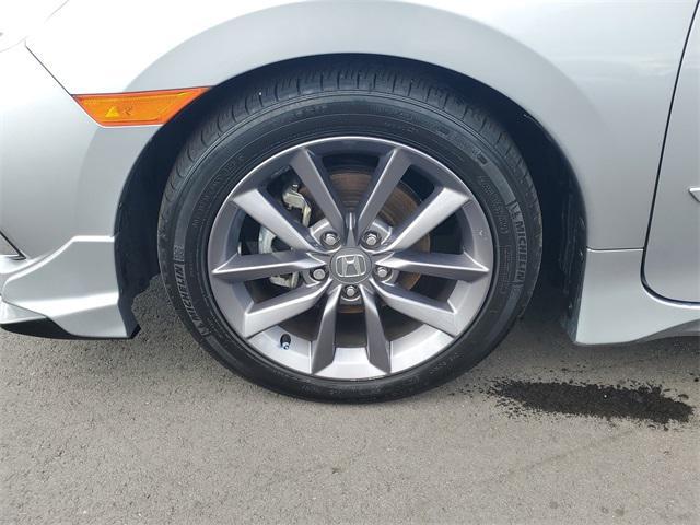 used 2020 Honda Civic car, priced at $18,888