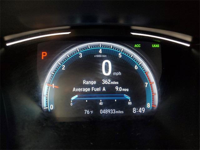 used 2020 Honda Civic car, priced at $18,888