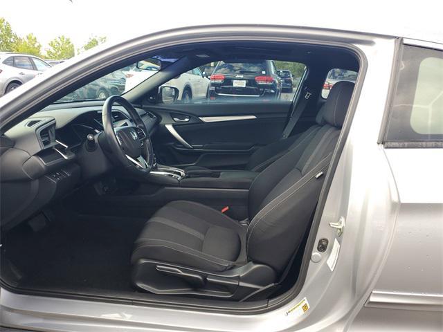 used 2020 Honda Civic car, priced at $18,888