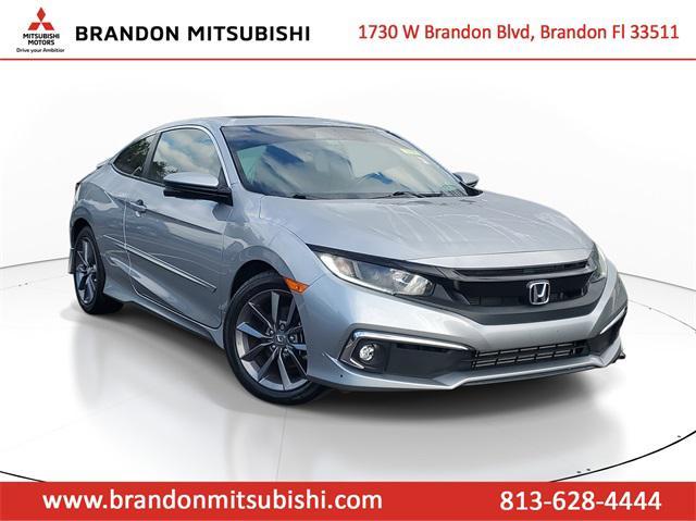 used 2020 Honda Civic car, priced at $18,888