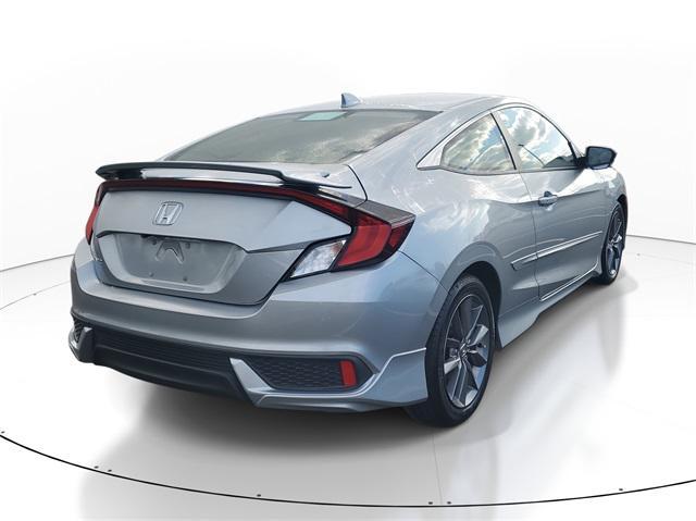 used 2020 Honda Civic car, priced at $18,888