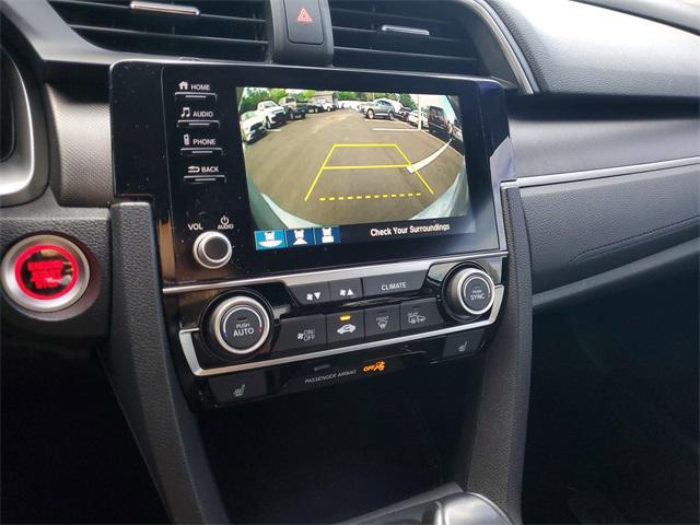 used 2020 Honda Civic car, priced at $18,888