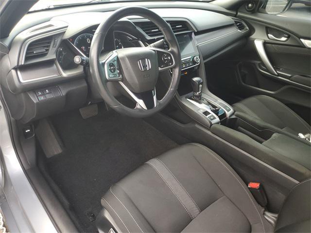 used 2020 Honda Civic car, priced at $18,888