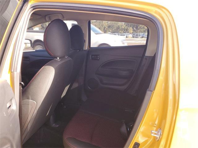 used 2023 Mitsubishi Mirage car, priced at $13,777