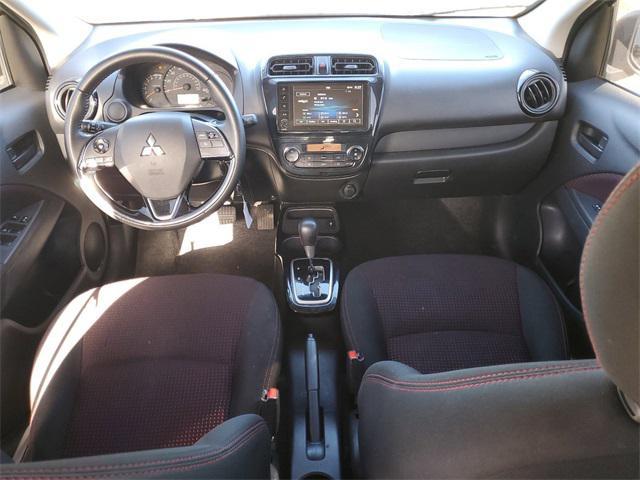 used 2023 Mitsubishi Mirage car, priced at $13,777