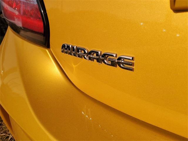 used 2023 Mitsubishi Mirage car, priced at $13,777