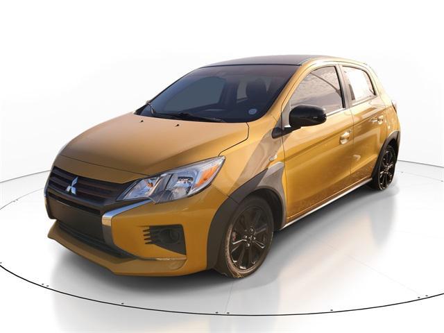 used 2023 Mitsubishi Mirage car, priced at $13,777