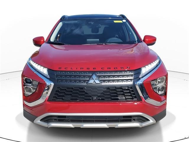 new 2024 Mitsubishi Eclipse Cross car, priced at $27,724