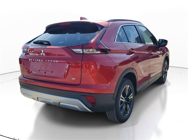 new 2024 Mitsubishi Eclipse Cross car, priced at $27,724