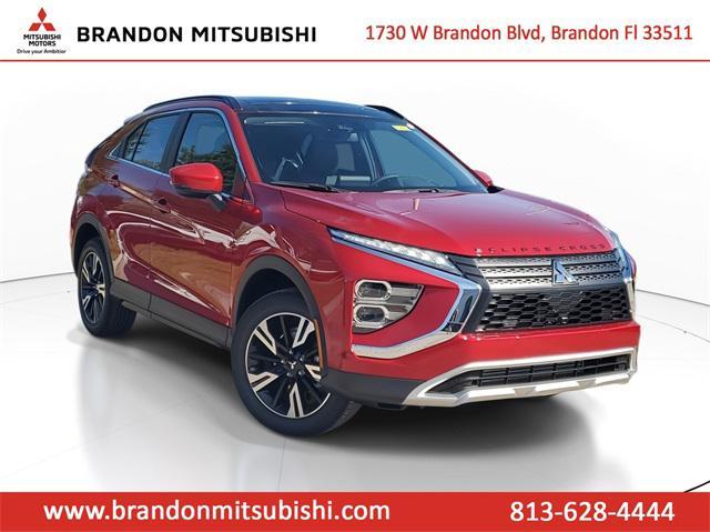 new 2024 Mitsubishi Eclipse Cross car, priced at $27,724