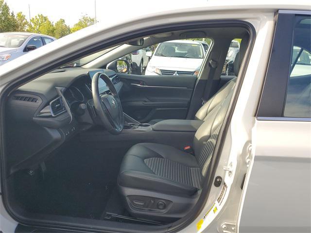 used 2023 Toyota Camry car, priced at $20,988