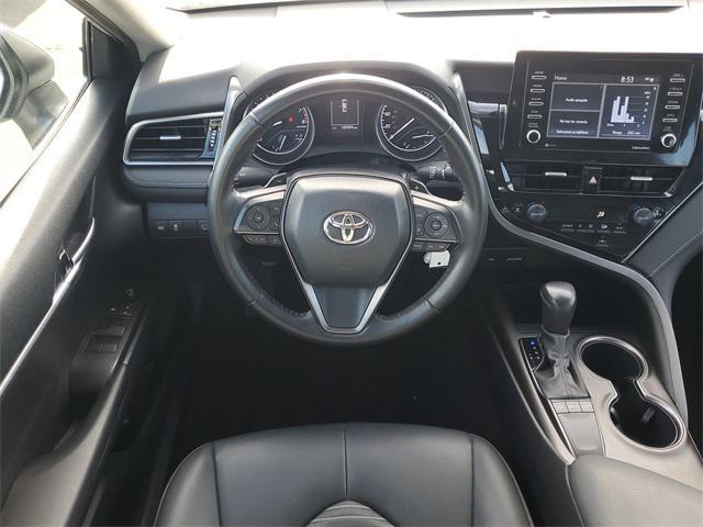 used 2023 Toyota Camry car, priced at $20,988