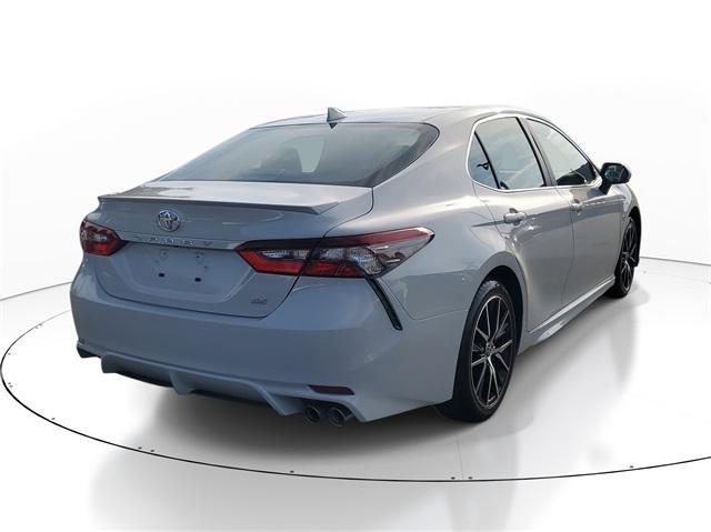 used 2023 Toyota Camry car, priced at $20,988