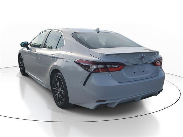 used 2023 Toyota Camry car, priced at $20,988