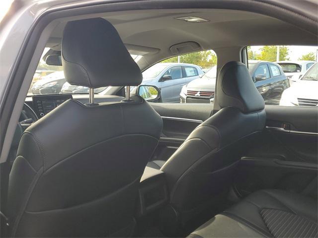used 2023 Toyota Camry car, priced at $20,988