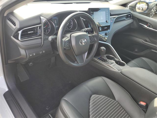 used 2023 Toyota Camry car, priced at $20,988