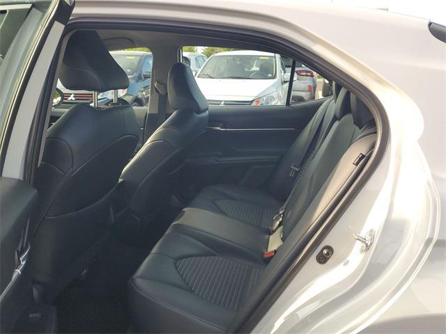 used 2023 Toyota Camry car, priced at $20,988