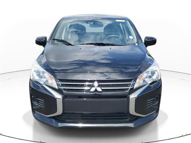 new 2024 Mitsubishi Mirage car, priced at $18,175