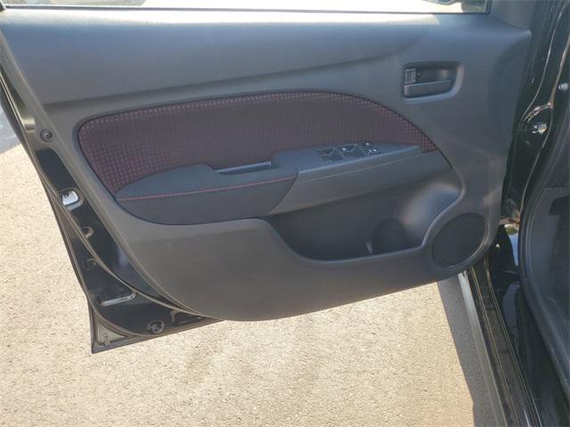 new 2024 Mitsubishi Mirage car, priced at $19,680