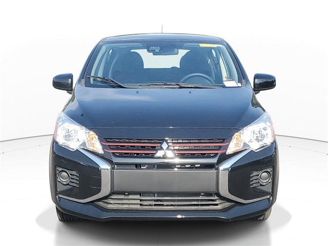 new 2024 Mitsubishi Mirage car, priced at $19,680