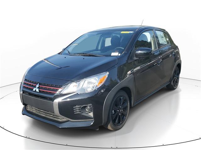 new 2024 Mitsubishi Mirage car, priced at $19,680