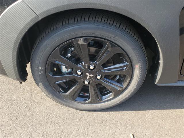 new 2024 Mitsubishi Mirage car, priced at $19,680