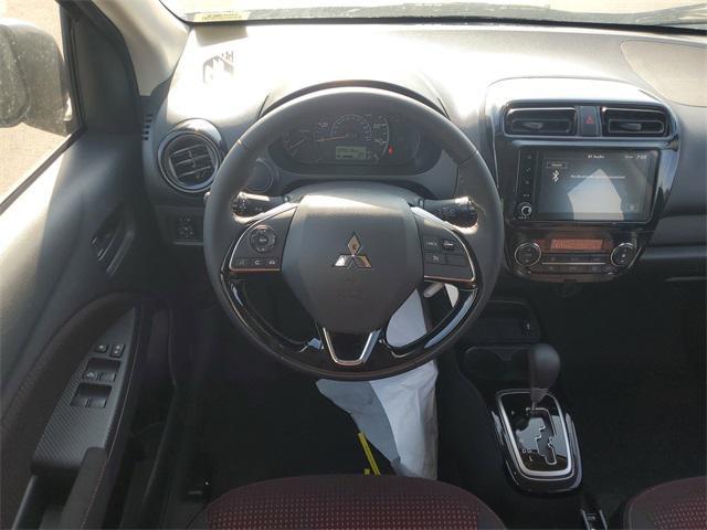 new 2024 Mitsubishi Mirage car, priced at $19,680
