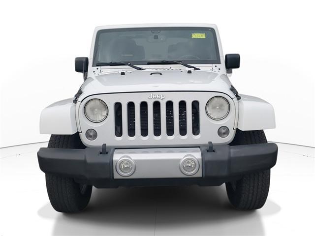 used 2015 Jeep Wrangler car, priced at $12,777