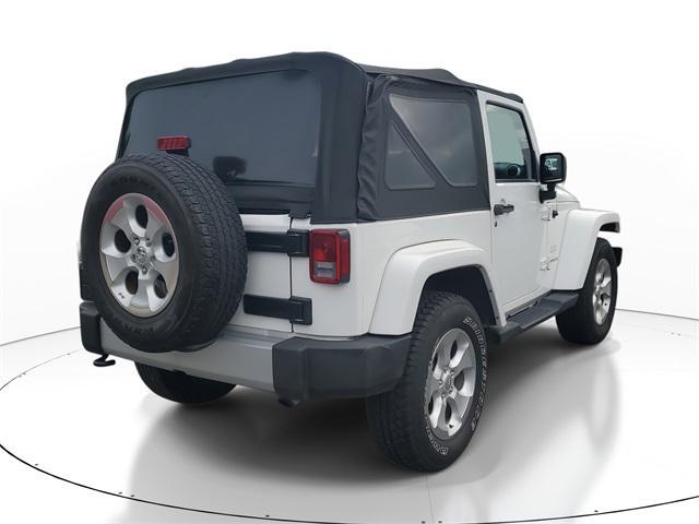 used 2015 Jeep Wrangler car, priced at $12,777
