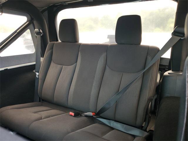 used 2015 Jeep Wrangler car, priced at $12,777