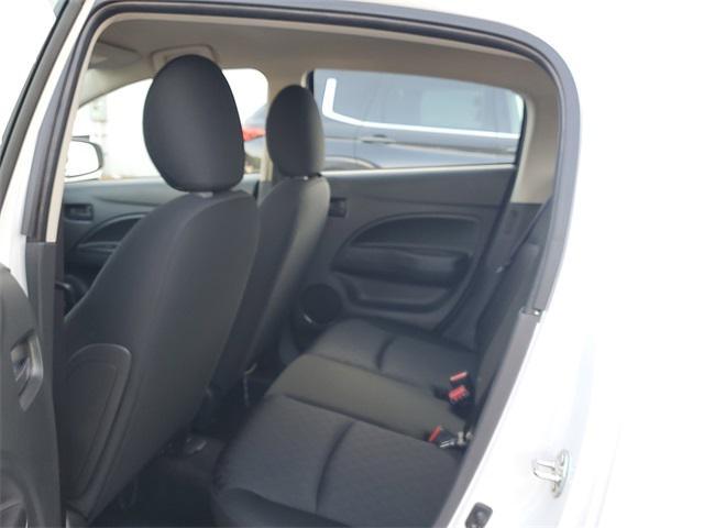 new 2024 Mitsubishi Mirage car, priced at $18,745